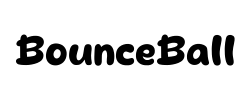 BounceBall - logo